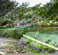 Babinda Boulders - Stayed