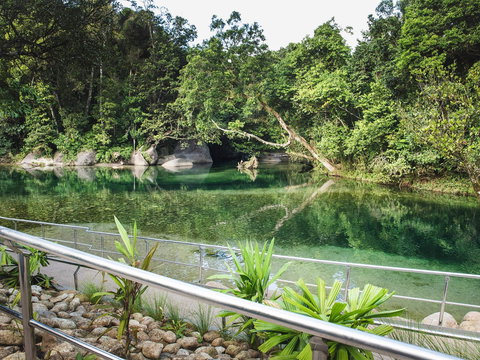 Babinda Boulders - Stayed 0