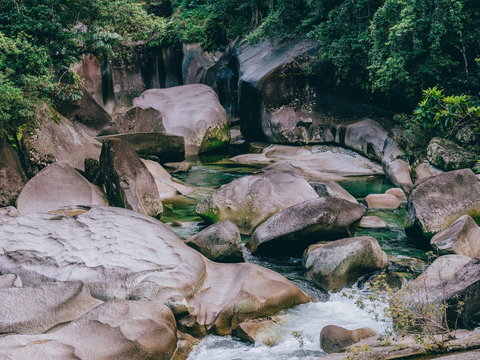 Babinda Boulders - Stayed 1