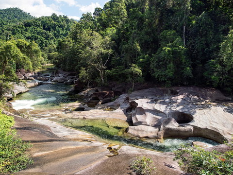 Babinda Boulders - Stayed 2