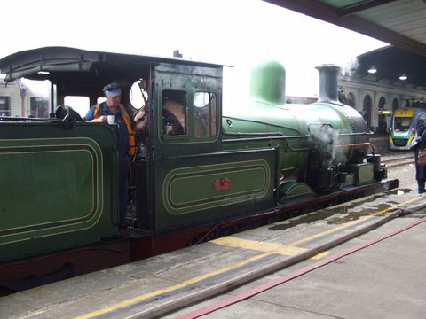 Ballarat Engine - Stayed 0