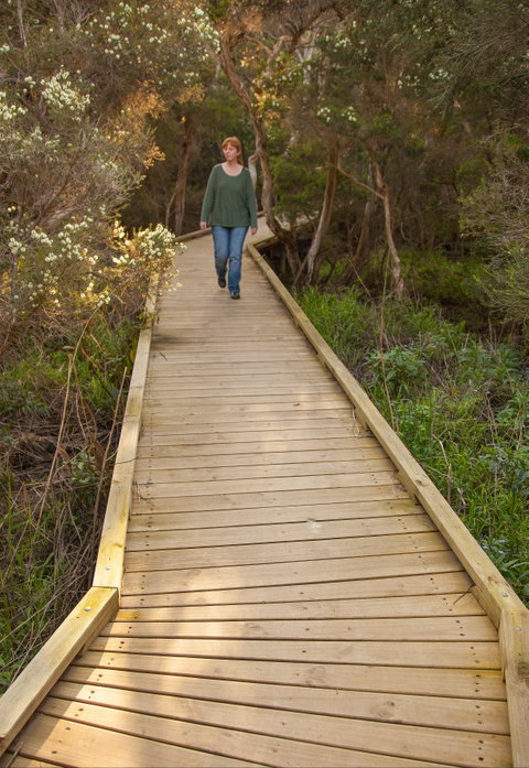 Balcombe Creek Estuary Boardwalk - Stayed 0