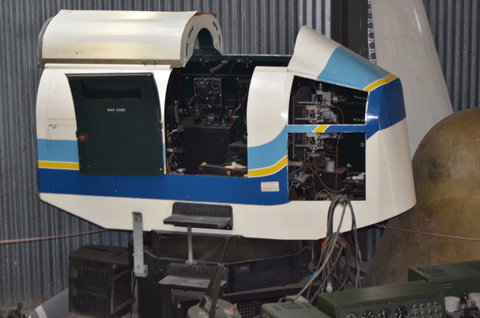 Ballarat Aviation Museum - Stayed 1