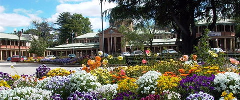 Bathurst Court House - Stayed 0