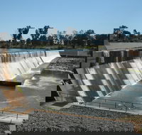 Bedford Weir - Stayed