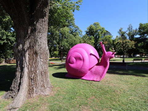 Belmore Park - Stayed 0