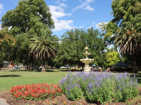 Belmore Park - Stayed 1