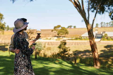 Beresford Estate Tasting Pavilion - Stayed 2