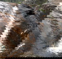 Biamanga Cultural Area Mumbulla Creek Falls and Picnic Area - Stayed