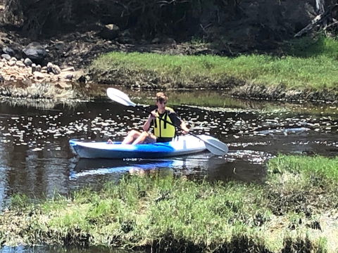 Bilya Walk Track - Stayed 1