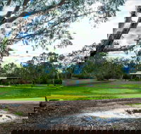 Birrarrung Park - Stayed