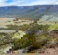 Blackheath Lookouts Driving Route - Stayed