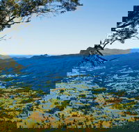 Blackbutt Lookout Picnic Area - Stayed