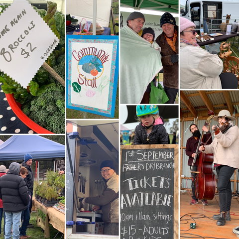 Bream Creek Farmers Market - Stayed 2