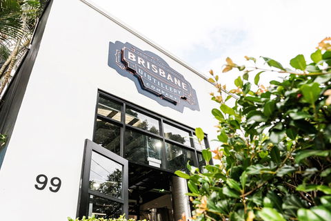 Brisbane Distillery - Stayed 0