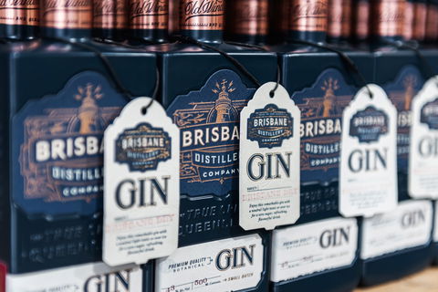 Brisbane Distillery - Stayed 1