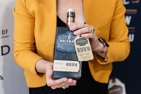 Brisbane Distillery - Stayed 2