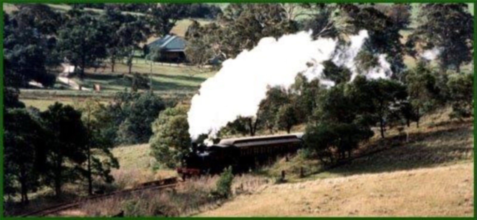 Buxton NSW Stayed