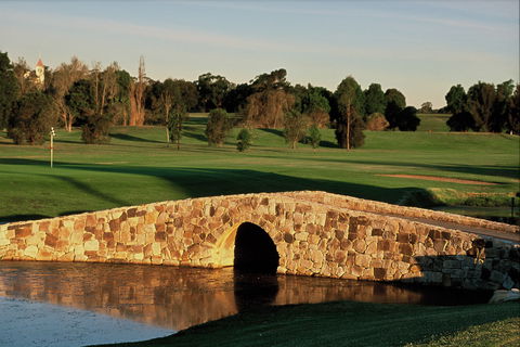 Camden Golf Club - Stayed 0