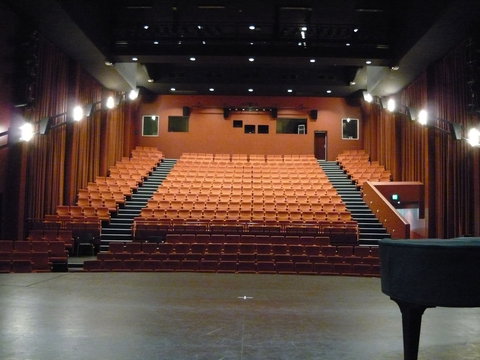 Capitol Theatre Tamworth - Stayed 0
