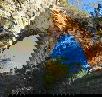 Carlotta Arch Walking Track - Stayed