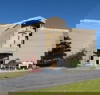 Cathedral of The Holy Cross - Stayed