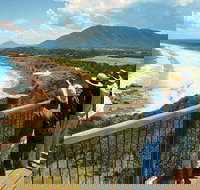 Charles Hamey lookout - Stayed