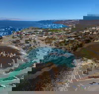 Christmas Cove - Stayed