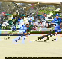 Cleveland Sharks Bowls Club - Stayed