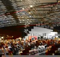 Clive Berghofer Recreation Centre opposite USQ - Stayed