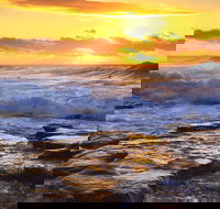 Coalcliff Beach - Stayed
