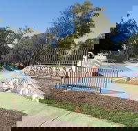 Cootamundra Skate Park - Stayed