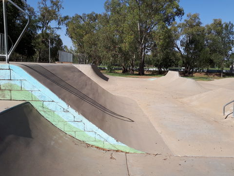 Cootamundra Skate Park - Stayed 2
