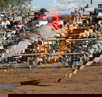 Coonamble - Stayed