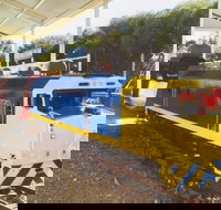 Copper Coast Miniature Train - Stayed