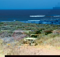 Coronation Beach - Stayed