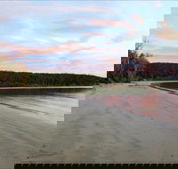 Cullendulla Creek Nature Reserve - Stayed