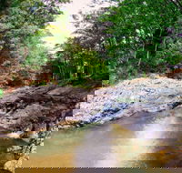 Currumbin Rock Pools - Stayed