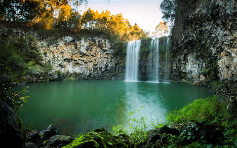 Dangar Falls - Stayed 2