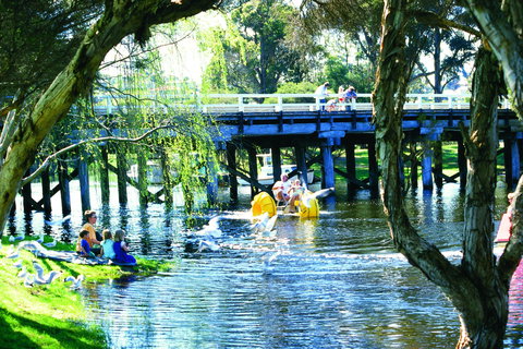 Denmark River - Stayed 0