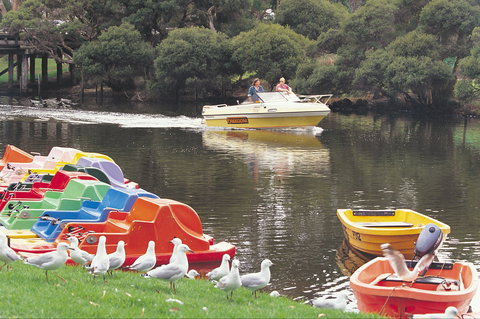 Denmark River - Stayed 2