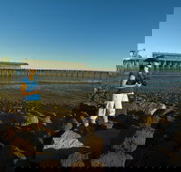 Derby Jetty - Stayed