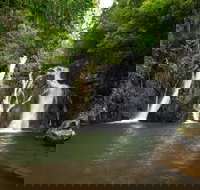 Dinner Falls - Stayed