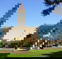 Discovering Historic Kadina Town Drive - Stayed