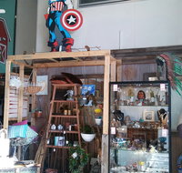 Dromana Indoor Market - Stayed
