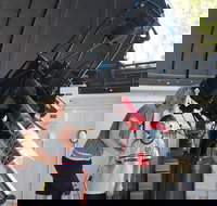 Dubbo Observatory - Stayed