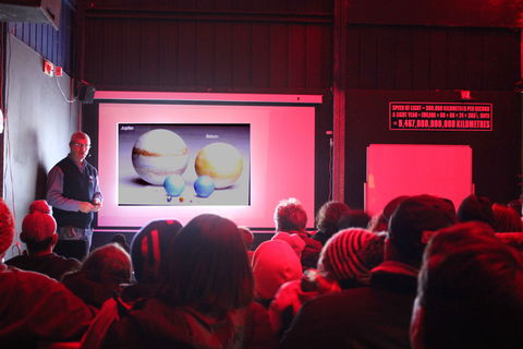 Dubbo Observatory - Stayed 2