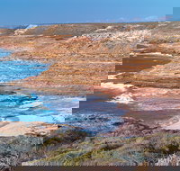 Eagle Gorge - Stayed