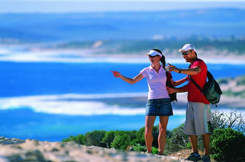 Eagle Gorge - Stayed 1