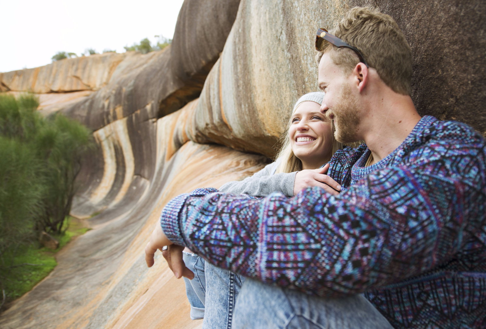 Elachbutting WA Stayed